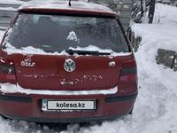 Volkswagen Golf 2000 года за 2 650 000 тг. в Алматы