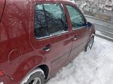 Volkswagen Golf 2000 года за 2 650 000 тг. в Алматы – фото 2