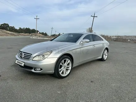 Mercedes-Benz CLS 350 2005 года за 6 650 000 тг. в Семей – фото 17