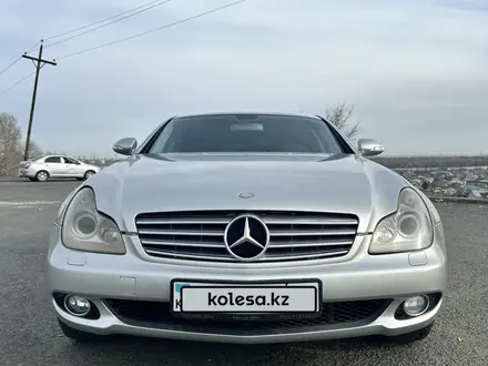 Mercedes-Benz CLS 350 2005 года за 6 650 000 тг. в Семей – фото 18