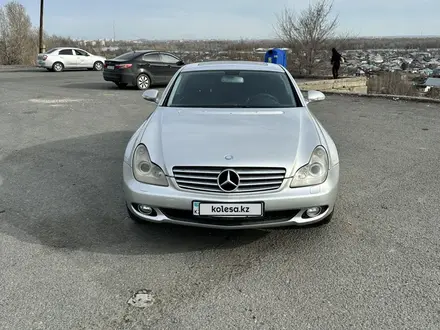 Mercedes-Benz CLS 350 2005 годаүшін6 650 000 тг. в Семей – фото 8