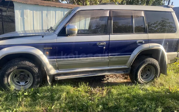 Mitsubishi Pajero 1995 годаfor3 000 000 тг. в Усть-Каменогорск