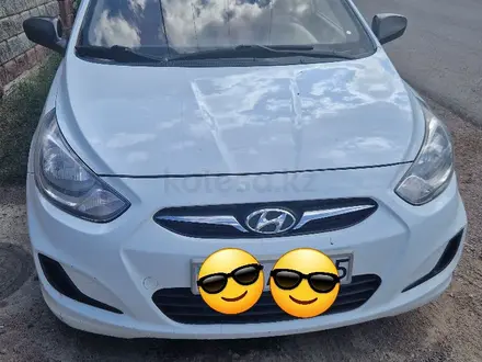 Hyundai Accent 2013 года за 5 100 000 тг. в Каскелен