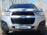 Chevrolet Captiva 2012 годаүшін5 500 000 тг. в Талдыкорган – фото 2
