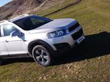Chevrolet Captiva 2012 годаүшін5 500 000 тг. в Талдыкорган