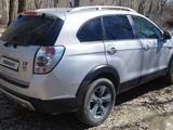 Chevrolet Captiva 2012 годаүшін5 500 000 тг. в Талдыкорган – фото 4