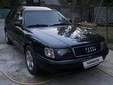 Audi 100 1993 года за 2 700 000 тг. в Аксукент