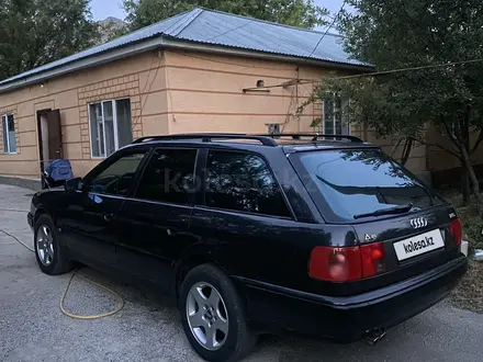 Audi 100 1993 года за 2 500 000 тг. в Каратау – фото 2