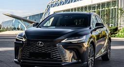 Lexus RX 500h 2023 года за 39 500 000 тг. в Астана – фото 3