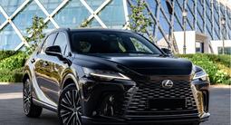 Lexus RX 500h 2023 года за 39 500 000 тг. в Астана