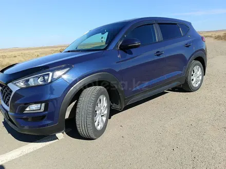 Hyundai Tucson 2020 года за 12 300 000 тг. в Усть-Каменогорск