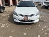 Hyundai Solaris 2015 годаfor3 500 000 тг. в Уральск – фото 2