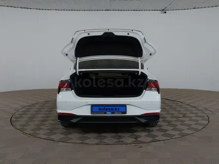 Hyundai Elantra 2020 года за 8 990 000 тг. в Кызылорда – фото 9