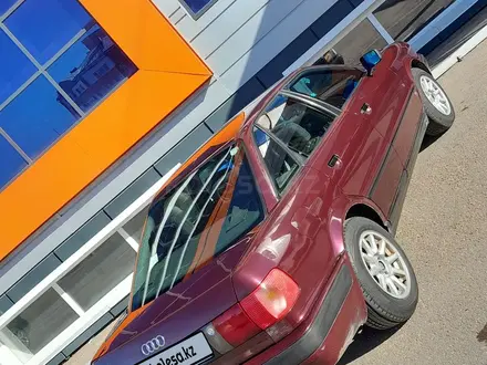 Audi 80 1993 года за 2 230 000 тг. в Петропавловск – фото 19