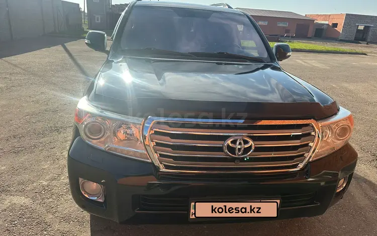 Toyota Land Cruiser 2014 годаүшін25 000 000 тг. в Павлодар