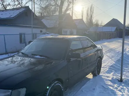 Audi 100 1992 года за 1 600 000 тг. в Шу – фото 3