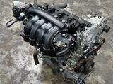 Двигатель на Nissan X-Trail 2.0, 2,5 QR20 QR25 за 400 000 тг. в Алматы – фото 2