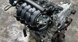 Двигатель на Nissan X-Trail 2.0, 2,5 QR20 QR25 за 400 000 тг. в Алматы – фото 2