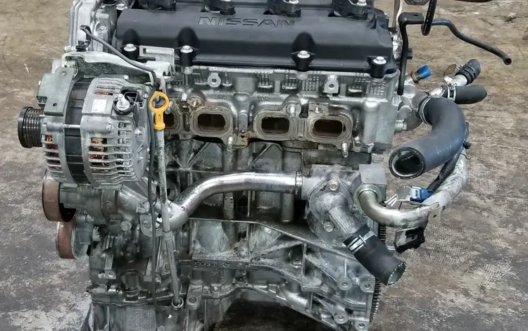 Двигатель на Nissan X-Trail 2.0, 2,5 QR20 QR25үшін400 000 тг. в Алматы