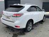 Lexus RX 350 2014 годаүшін8 900 000 тг. в Атырау – фото 2