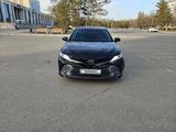 Toyota Camry 2018 года за 15 000 000 тг. в Павлодар – фото 3