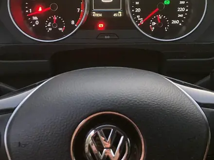 Volkswagen Tiguan 2018 года за 12 900 000 тг. в Алматы – фото 9