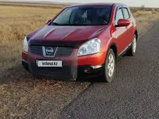 Nissan Qashqai, 2007