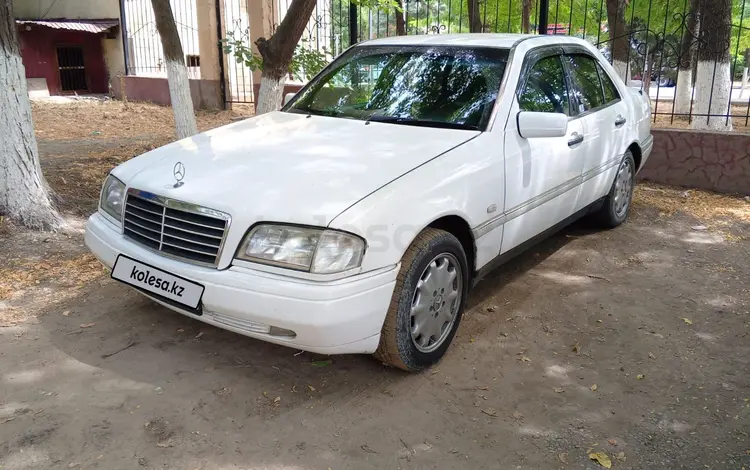 Mercedes-Benz C 220 1997 года за 3 000 000 тг. в Шымкент