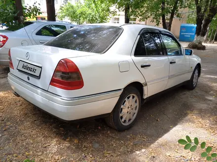 Mercedes-Benz C 220 1997 года за 3 000 000 тг. в Шымкент – фото 7