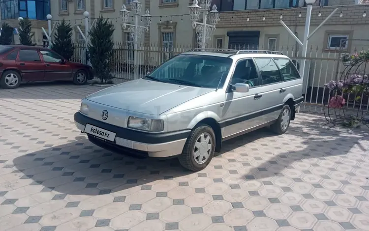 Volkswagen Passat 1993 годаүшін3 000 000 тг. в Шымкент