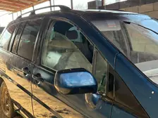 Nissan Liberty, 2000