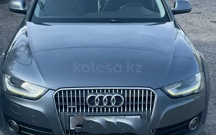 Audi A4 2013 года за 12 000 000 тг. в Алматы