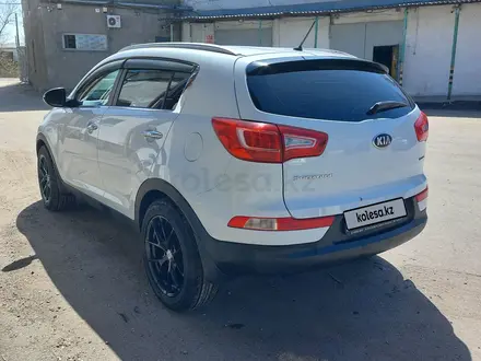 Kia Sportage 2013 года за 8 000 000 тг. в Караганда – фото 6