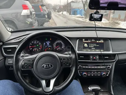 Kia K5 2019 года за 9 700 000 тг. в Алматы – фото 7