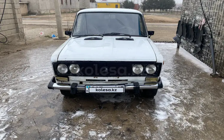 ВАЗ (Lada) 2106 1989 года за 300 000 тг. в Шымкент