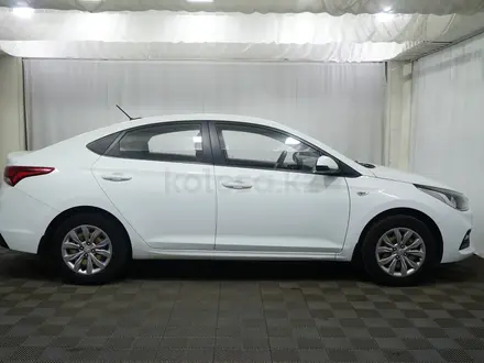 Hyundai Accent 2018 года за 7 500 000 тг. в Алматы – фото 16