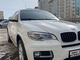 BMW X6 2009 года за 11 500 000 тг. в Астана – фото 2