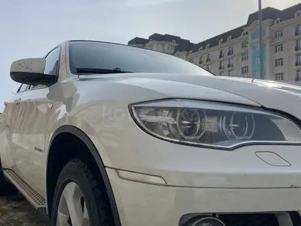 BMW X6 2009 года за 10 500 000 тг. в Астана – фото 19