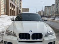 BMW X6 2009 года за 9 500 000 тг. в Астана