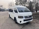 Toyota Hiace 2014 года за 13 500 000 тг. в Алматы – фото 4