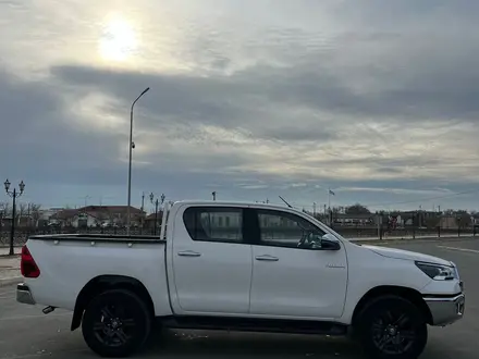 Toyota Hilux 2022 года за 19 200 000 тг. в Актау – фото 3