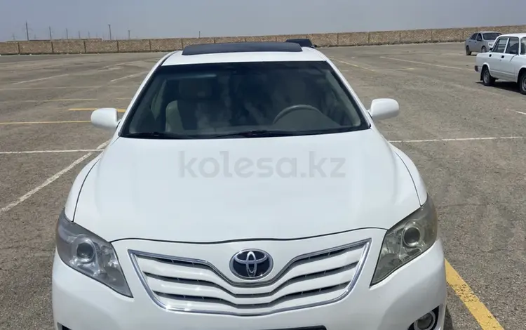 Toyota Camry 2011 года за 6 400 000 тг. в Жанаозен