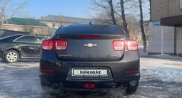 Chevrolet Malibu 2014 года за 6 100 000 тг. в Алматы – фото 5