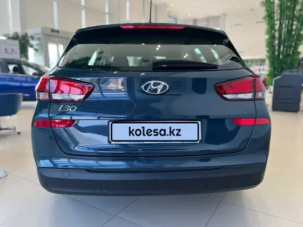 Hyundai i30 2024 года за 10 790 000 тг. в Костанай – фото 4