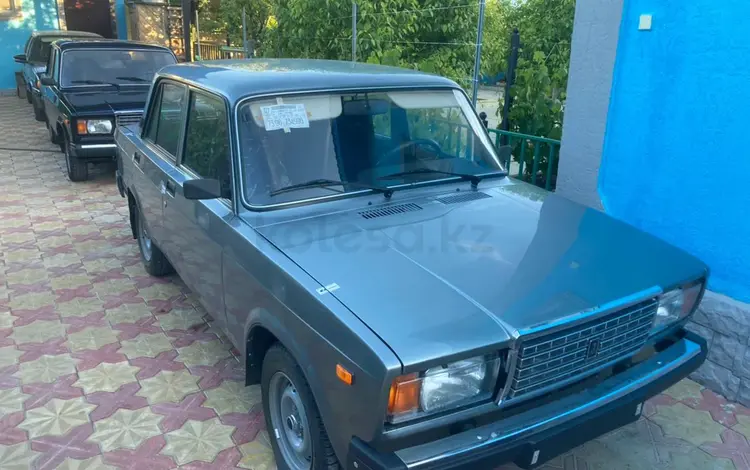 ВАЗ (Lada) 2107 2010 года за 2 400 000 тг. в Атырау