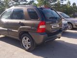 Kia Sportage 2007 года за 3 500 000 тг. в Костанай