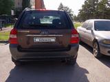 Kia Sportage 2007 года за 3 500 000 тг. в Костанай – фото 2