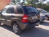 Kia Sportage 2007 года за 3 500 000 тг. в Костанай – фото 4