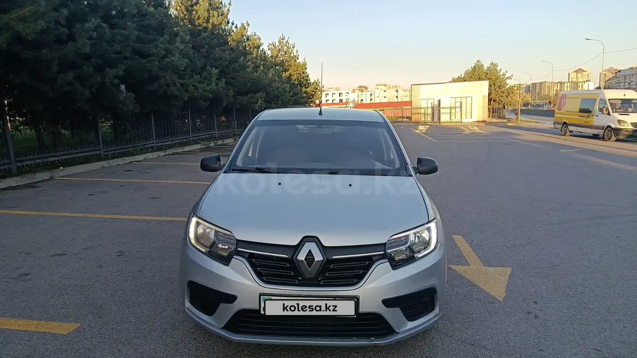 Renault Logan, 2018