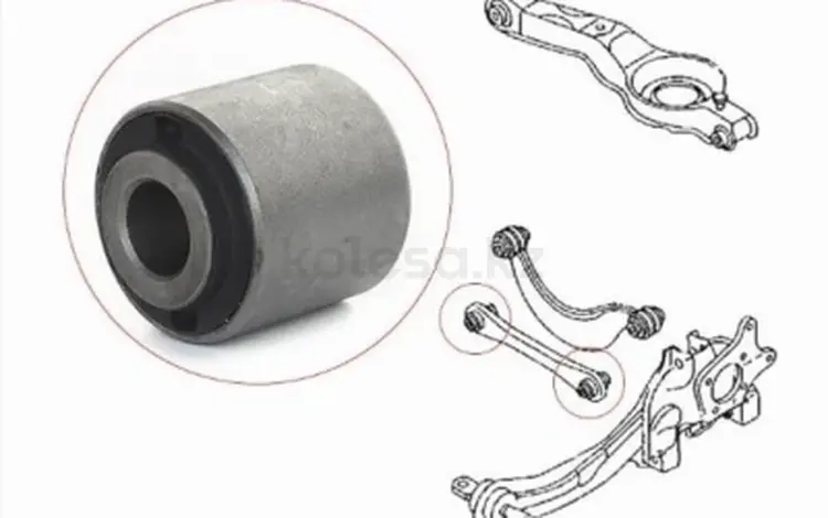 Сайлентблок Ford Focus 98-19/Kuga 08-19 (Справа= Слева) за 1 100 тг. в Алматы